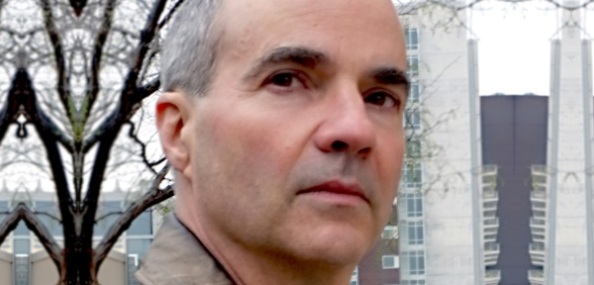 Author Steve Adams